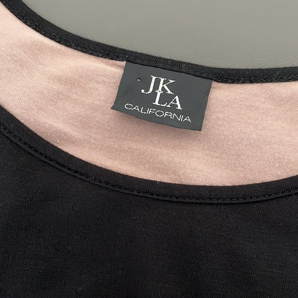 JK LA California Color Block Top - Picture 4 of 4
